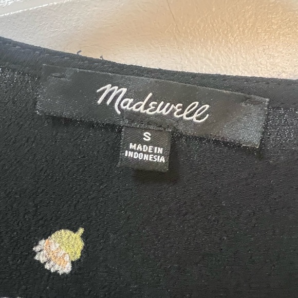 Madewell size small - Picture 4 of 4